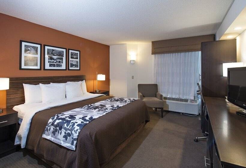 فندق Sleep Inn North Charleston Ashley Phosphate