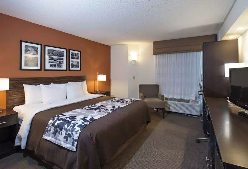 هتل Sleep Inn North Charleston Ashley Phosphate