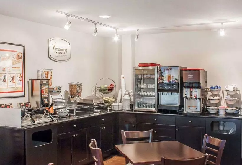 酒店 Sleep Inn Sea Tac Airport