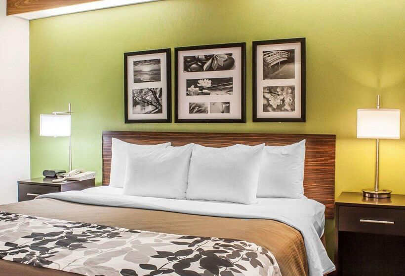 فندق Sleep Inn Sea Tac Airport