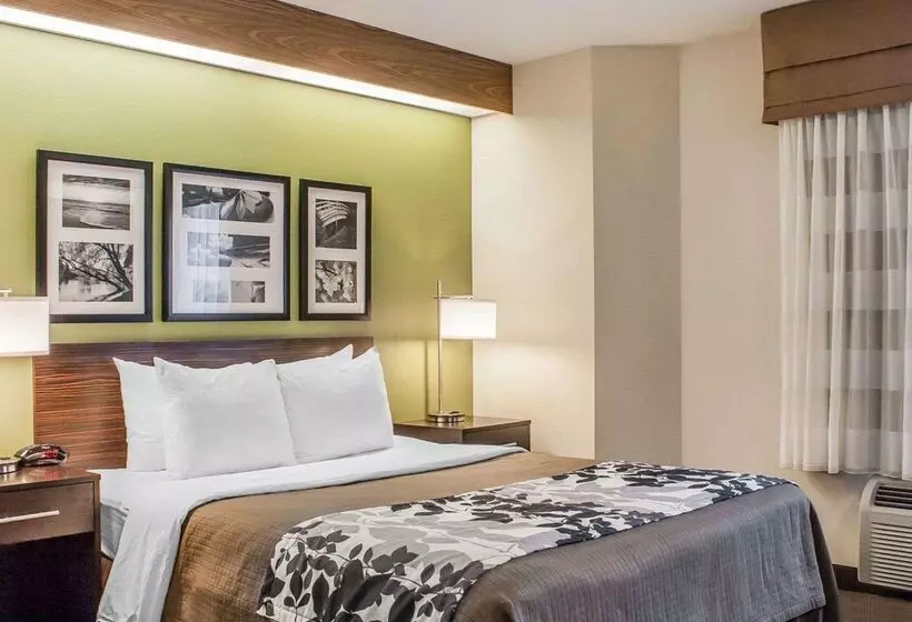 酒店 Sleep Inn Sea Tac Airport