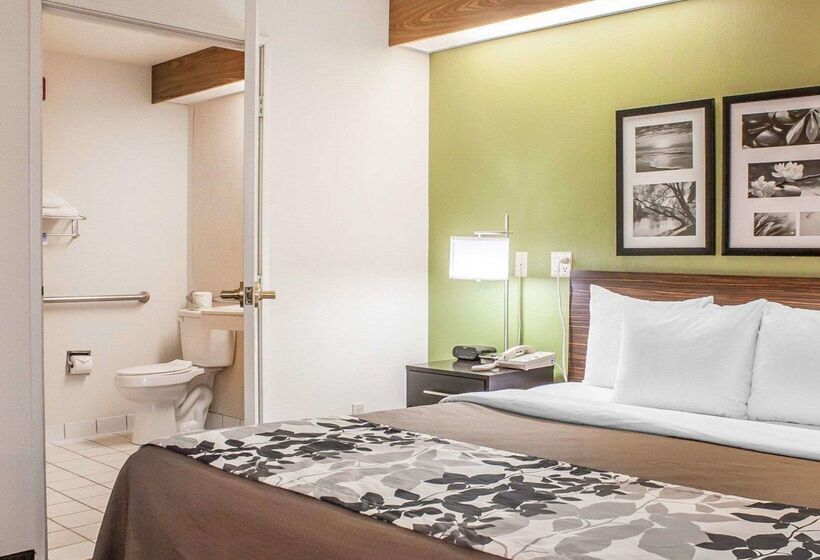 فندق Sleep Inn Sea Tac Airport