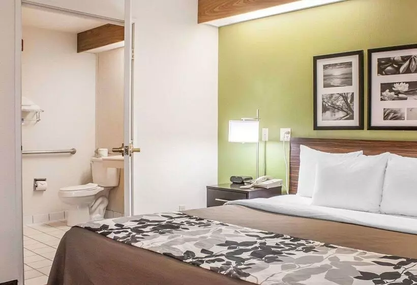 酒店 Sleep Inn Sea Tac Airport