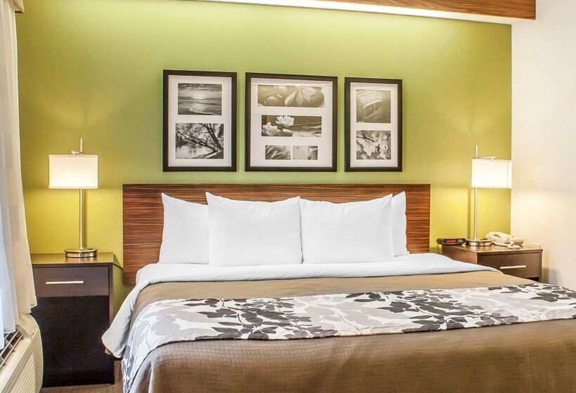 فندق Sleep Inn Sea Tac Airport