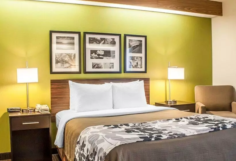 酒店 Sleep Inn Sea Tac Airport