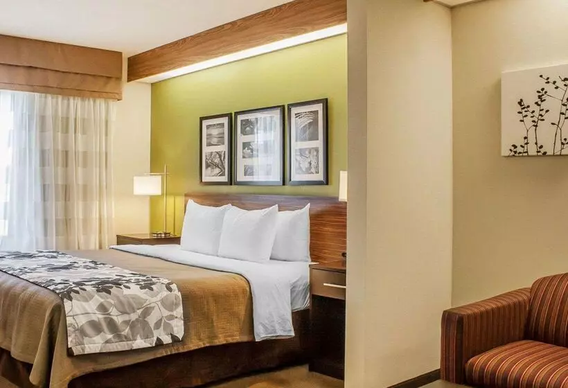 酒店 Sleep Inn Sea Tac Airport