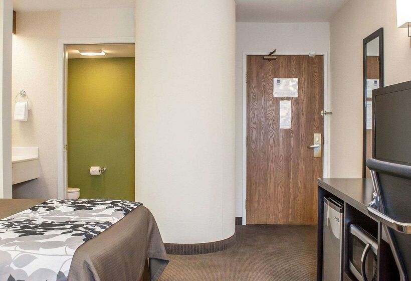 فندق Sleep Inn Sea Tac Airport