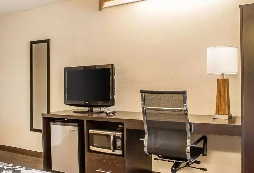 酒店 Sleep Inn Sea Tac Airport