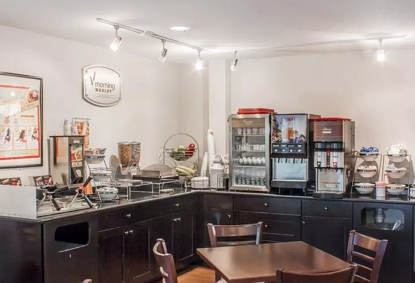 酒店 Sleep Inn Sea Tac Airport