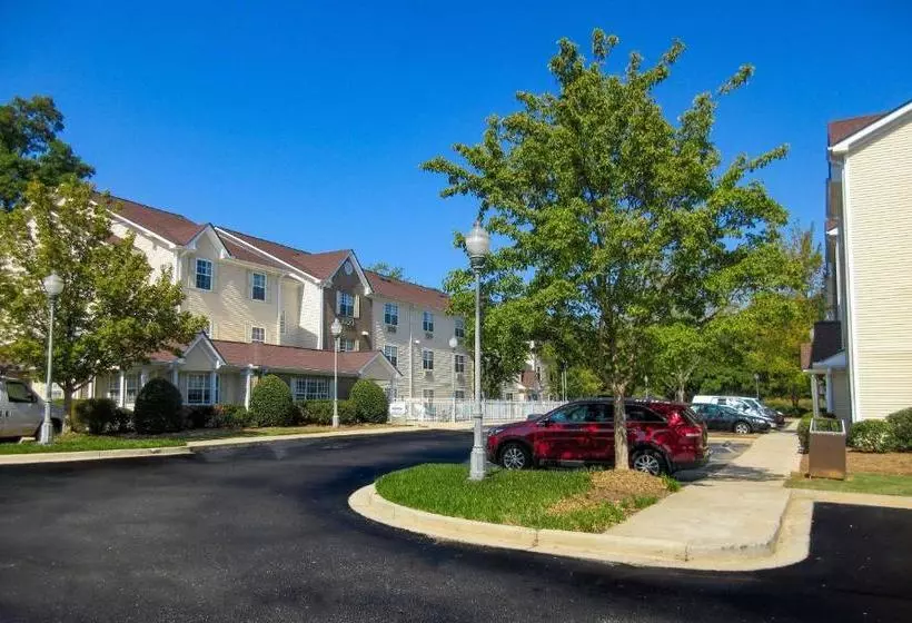 ホテル Suburban Extended Stay  Greenville Haywood Mall