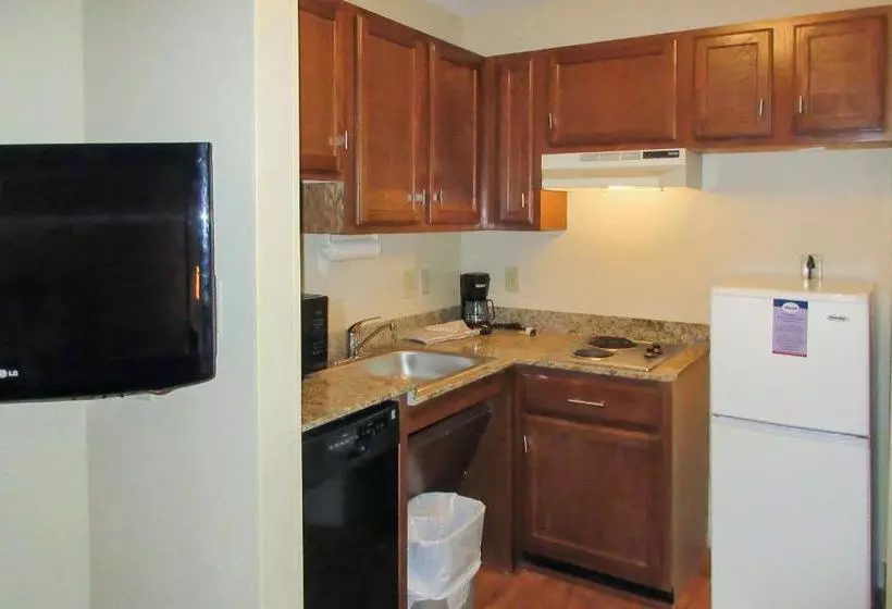 ホテル Suburban Extended Stay  Greenville Haywood Mall