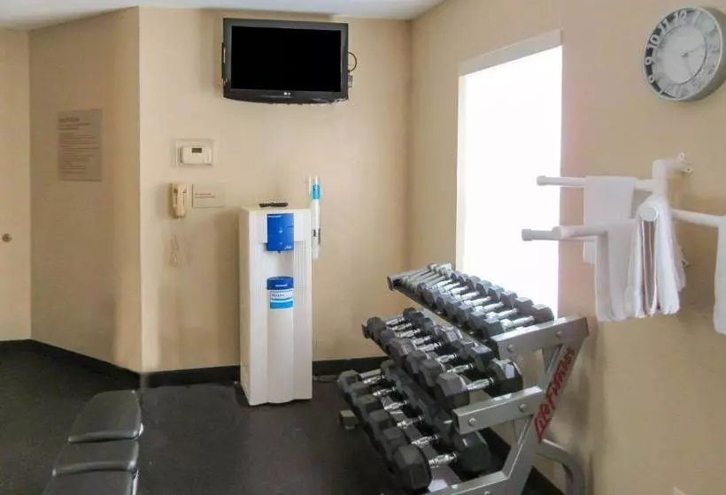 ホテル Suburban Extended Stay  Greenville Haywood Mall