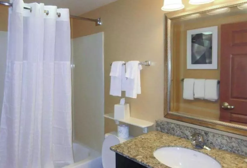 ホテル Suburban Extended Stay  Greenville Haywood Mall