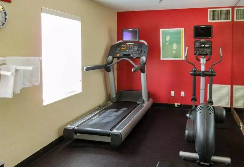 ホテル Suburban Extended Stay  Greenville Haywood Mall