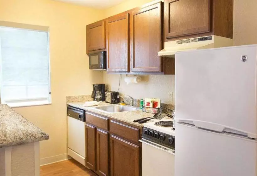ホテル Suburban Extended Stay  Greenville Haywood Mall