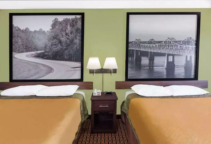 酒店 Super 8 By Wyndham Madison/ridgeland Area