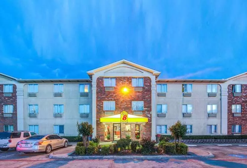 هتل Super 8 By Wyndham Mckinney/plano Area