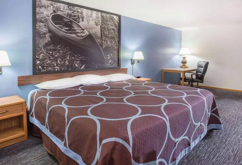 酒店 Super 8 By Wyndham Monmouth Il