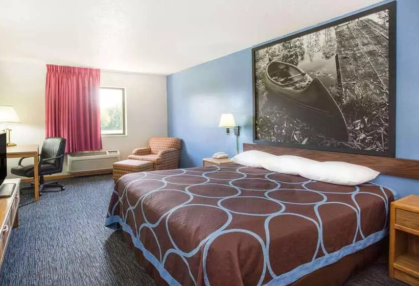 酒店 Super 8 By Wyndham Monmouth Il