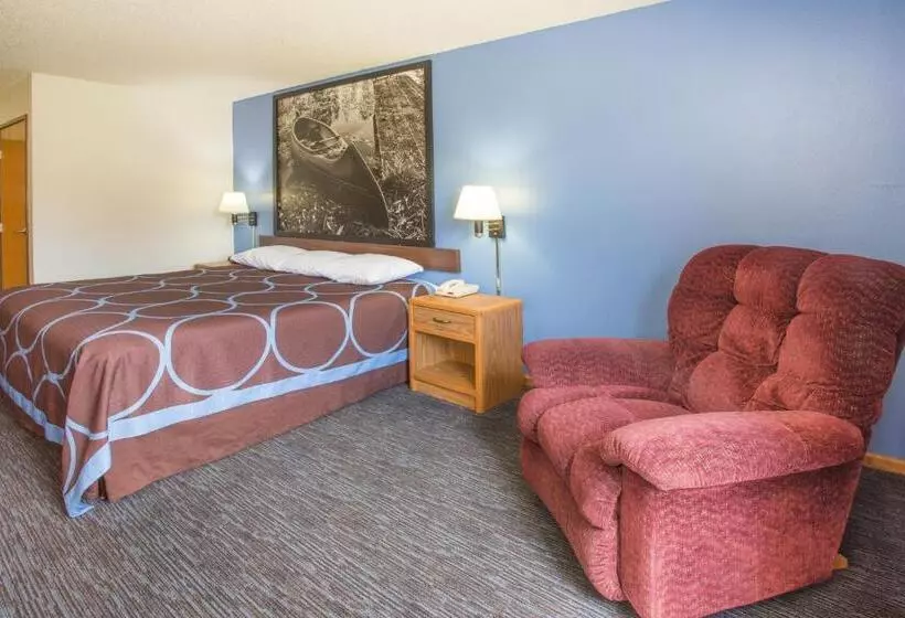 酒店 Super 8 By Wyndham Monmouth Il