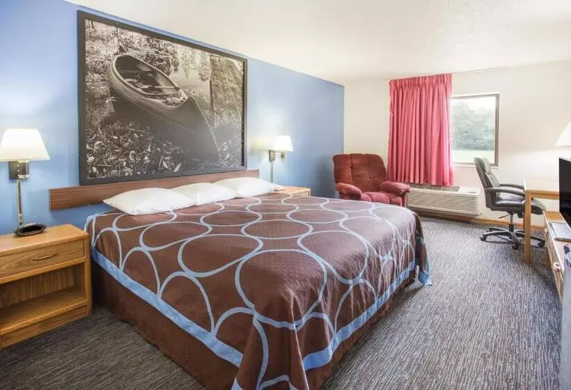 酒店 Super 8 By Wyndham Monmouth Il