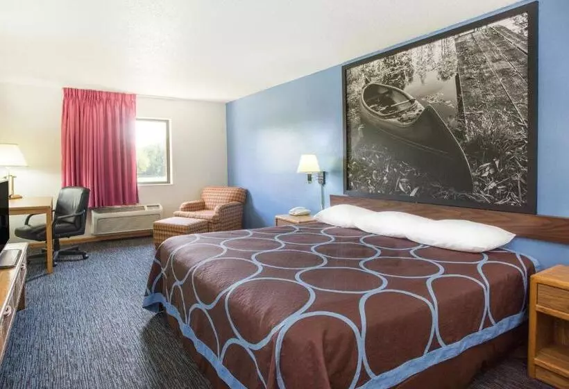 酒店 Super 8 By Wyndham Monmouth Il