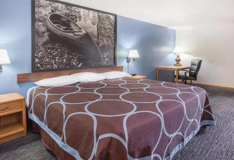 酒店 Super 8 By Wyndham Monmouth Il