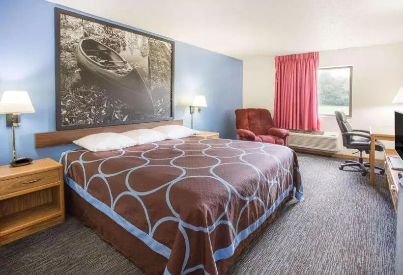 酒店 Super 8 By Wyndham Monmouth Il