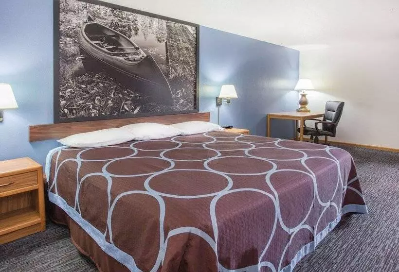 酒店 Super 8 By Wyndham Monmouth Il