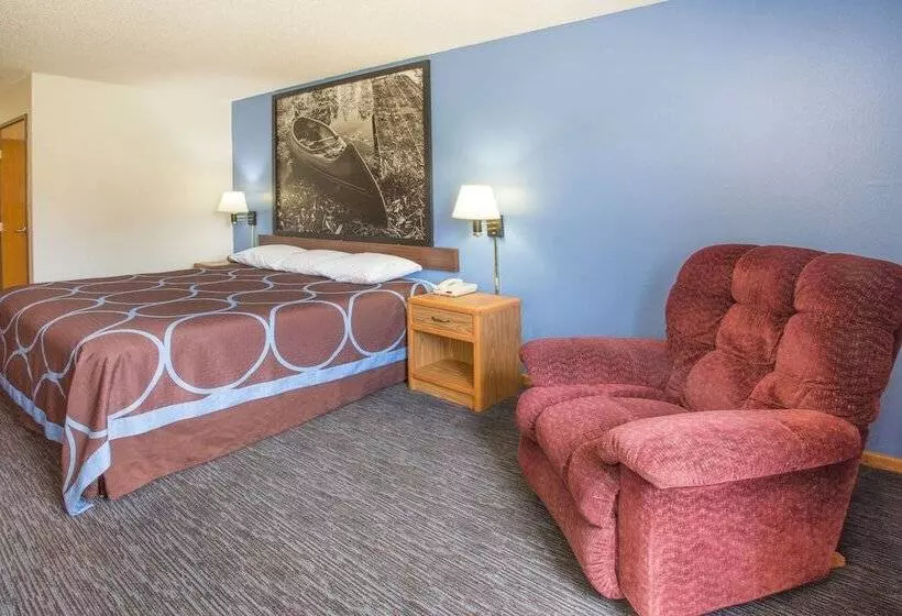 酒店 Super 8 By Wyndham Monmouth Il