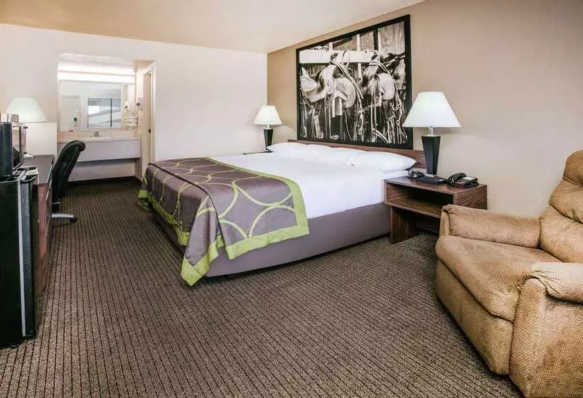 Otel Super 8 By Wyndham Oklahoma Airport Fairgrounds West