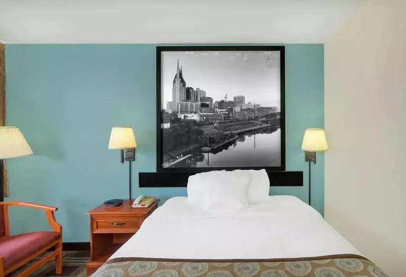 ホテル Nashville Downtown