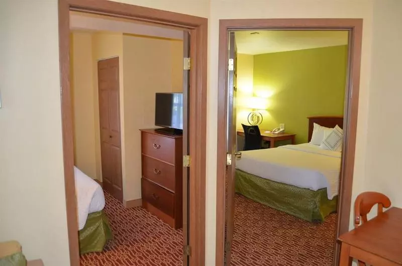 ホテル Towneplace Suites By Marriott Dallas Plano/legacy