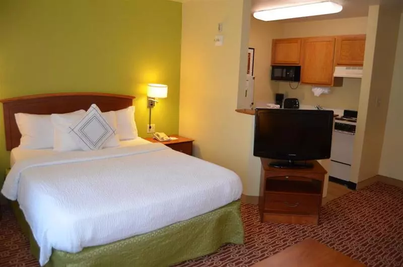 ホテル Towneplace Suites By Marriott Dallas Plano/legacy