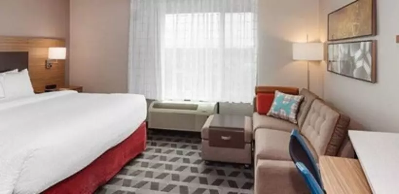 ホテル Towneplace Suites By Marriott Dallas Plano/legacy
