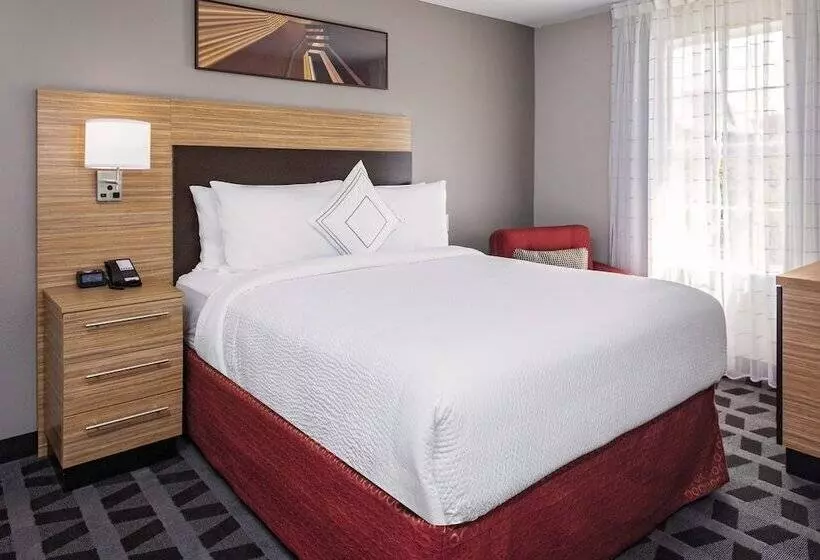 ホテル Towneplace Suites By Marriott Dallas Plano/legacy