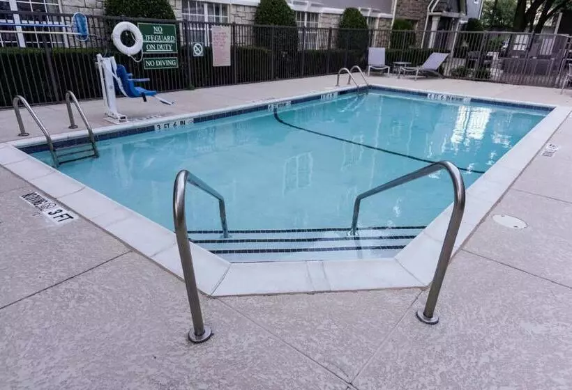 ホテル Towneplace Suites By Marriott Dallas Plano/legacy