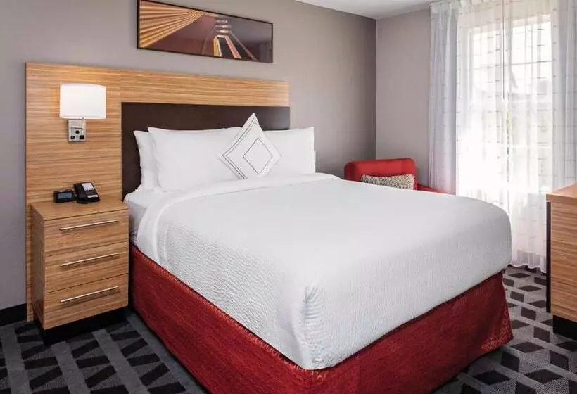 ホテル Towneplace Suites By Marriott Dallas Plano/legacy