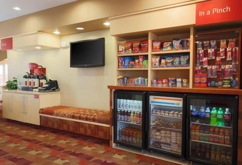 هتل Towneplace Suites Lubbock