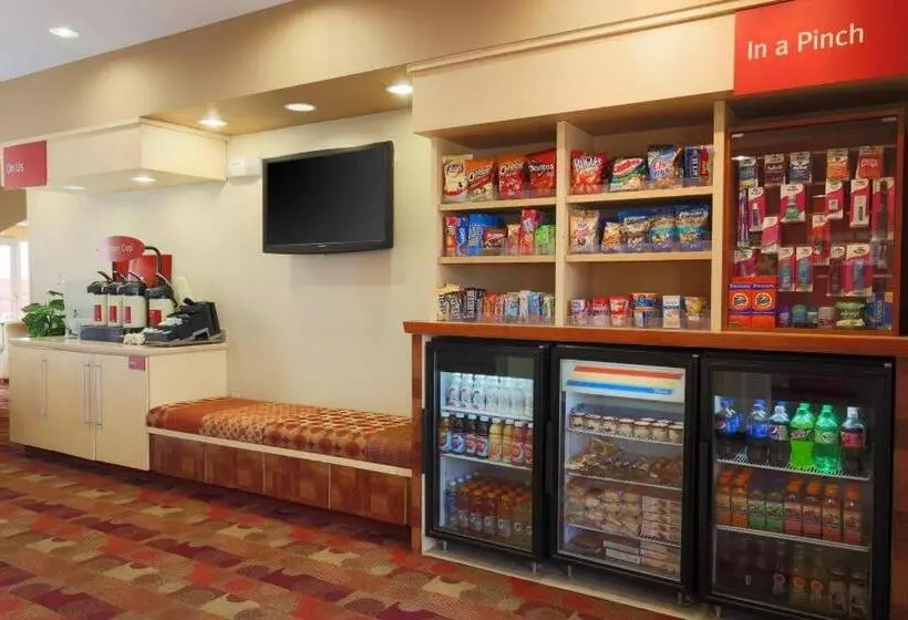 酒店 Towneplace Suites Lubbock