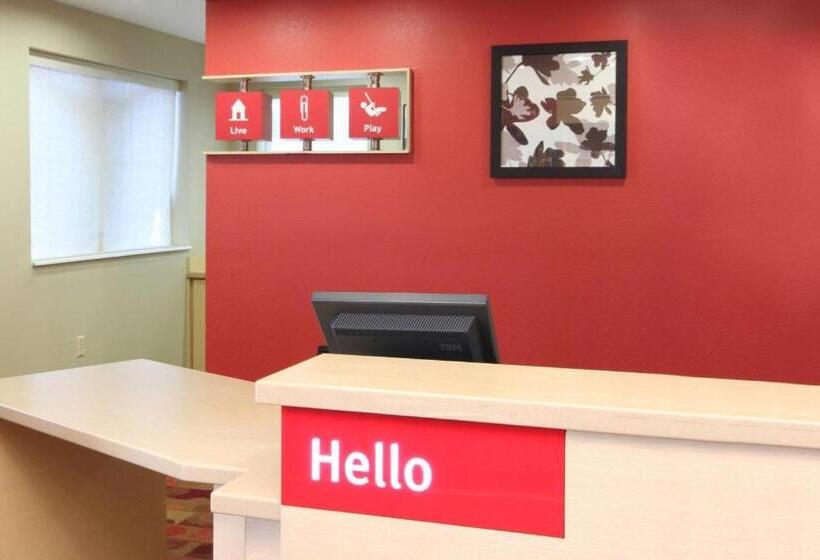 هتل Towneplace Suites Lubbock