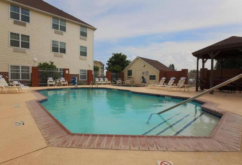 هتل Towneplace Suites Lubbock