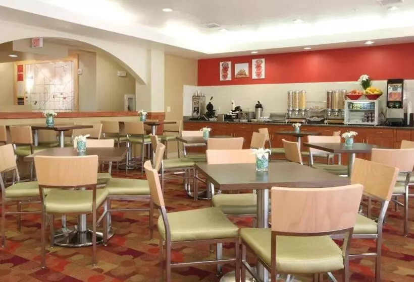 酒店 Towneplace Suites Lubbock