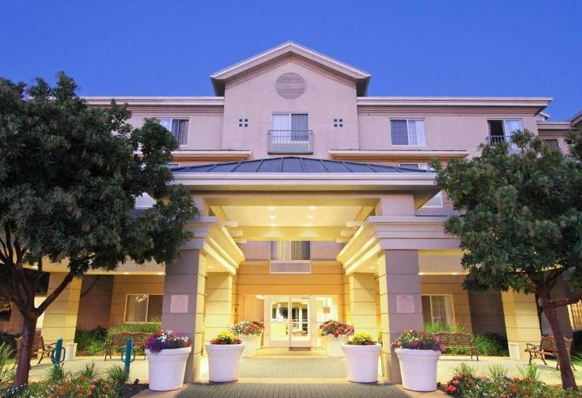 ホテル Towneplace Suites Redwood City Redwood Shores