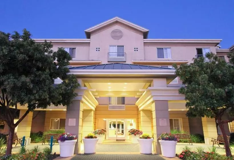 酒店 Towneplace Suites Redwood City Redwood Shores