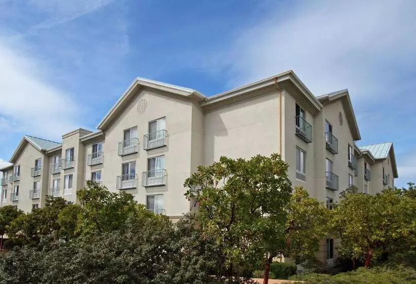 酒店 Towneplace Suites Redwood City Redwood Shores