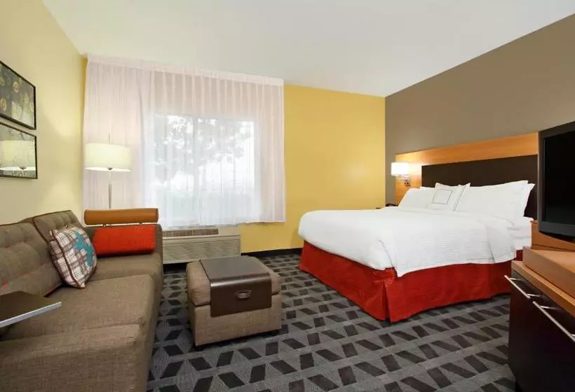 酒店 Towneplace Suites Redwood City Redwood Shores
