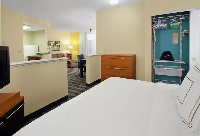 酒店 Towneplace Suites Redwood City Redwood Shores