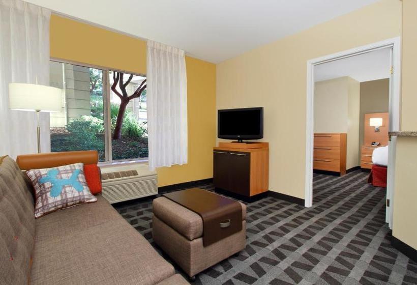 ホテル Towneplace Suites Redwood City Redwood Shores