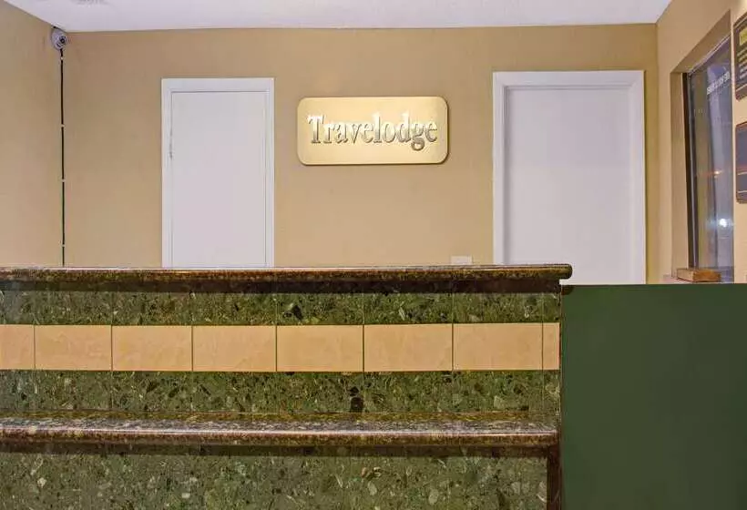 酒店 Travelodge By Wyndham Fort Lauderdale